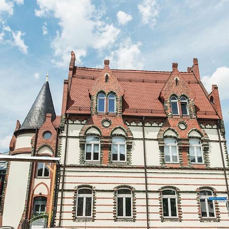 Apartmenthaus Am Dom Junior Suite Mit Parkplatz Zwickau Exterior photo